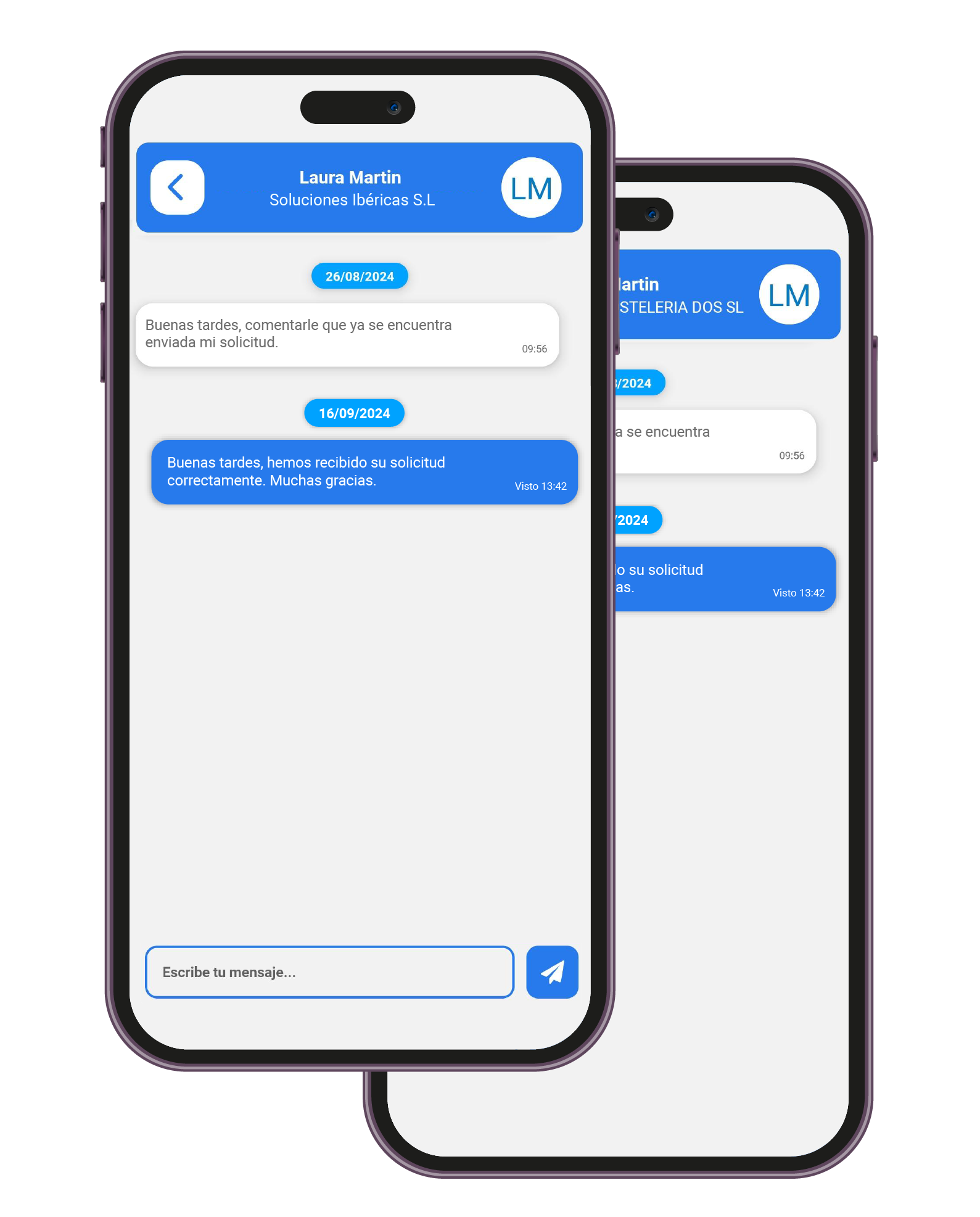 captura Lives HR Portal